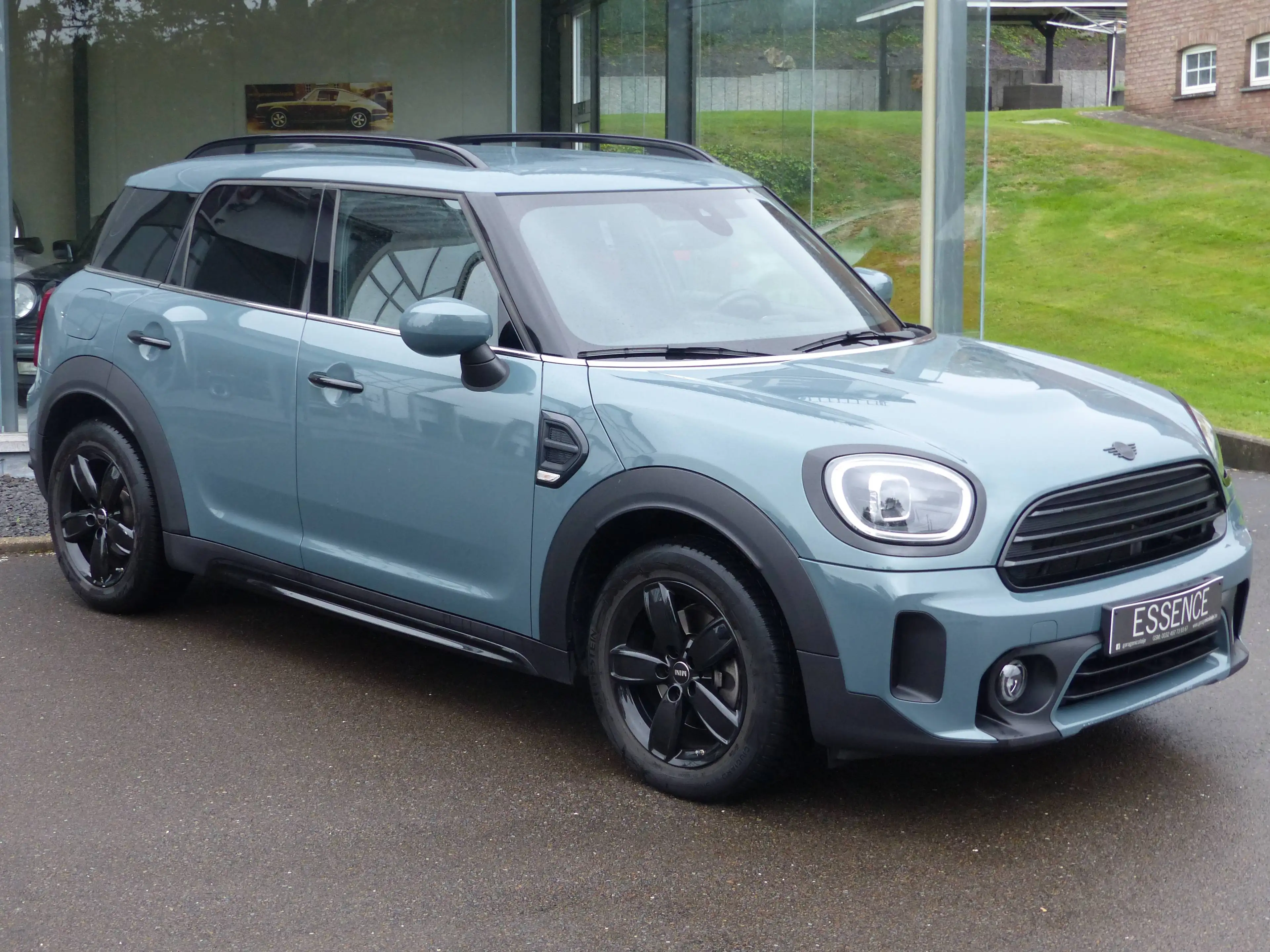 MINI Cooper Countryman Mini Countryman 1.5A Cooper OPF — photo 13