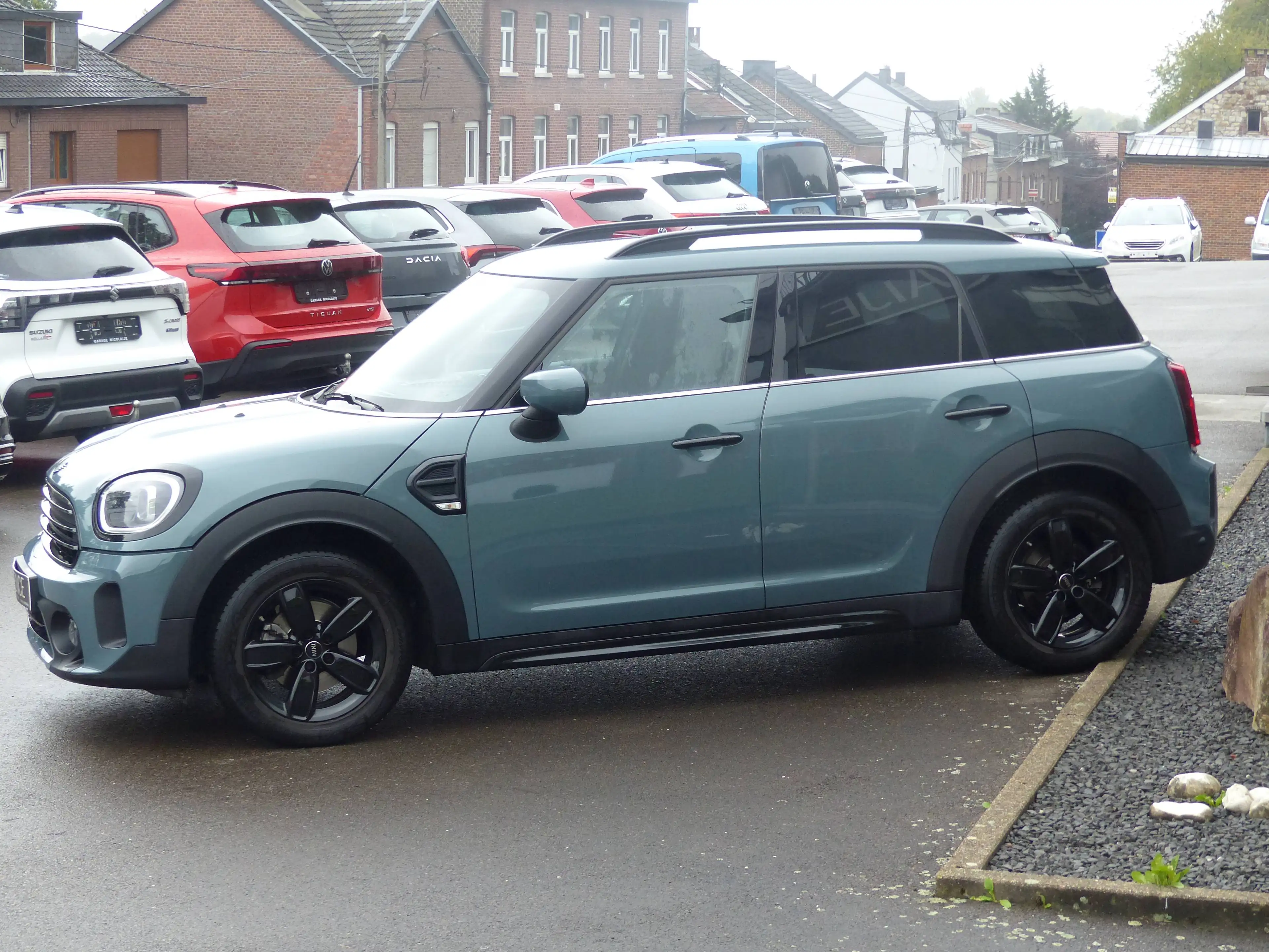 MINI Cooper Countryman Mini Countryman 1.5A Cooper OPF — photo 6