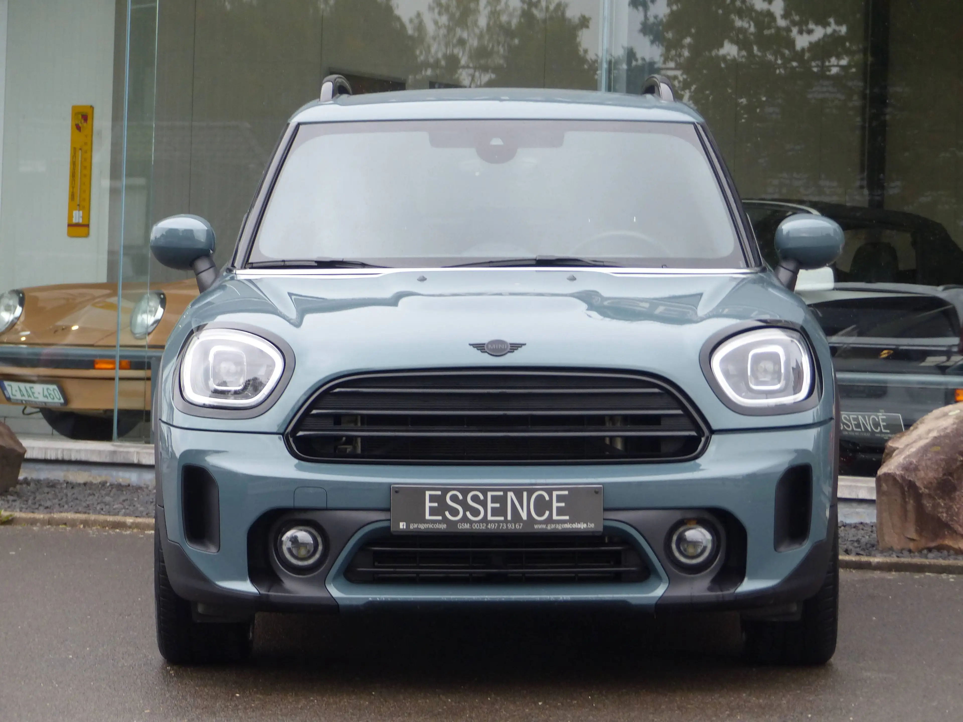 MINI Cooper Countryman Mini Countryman 1.5A Cooper OPF — photo 3