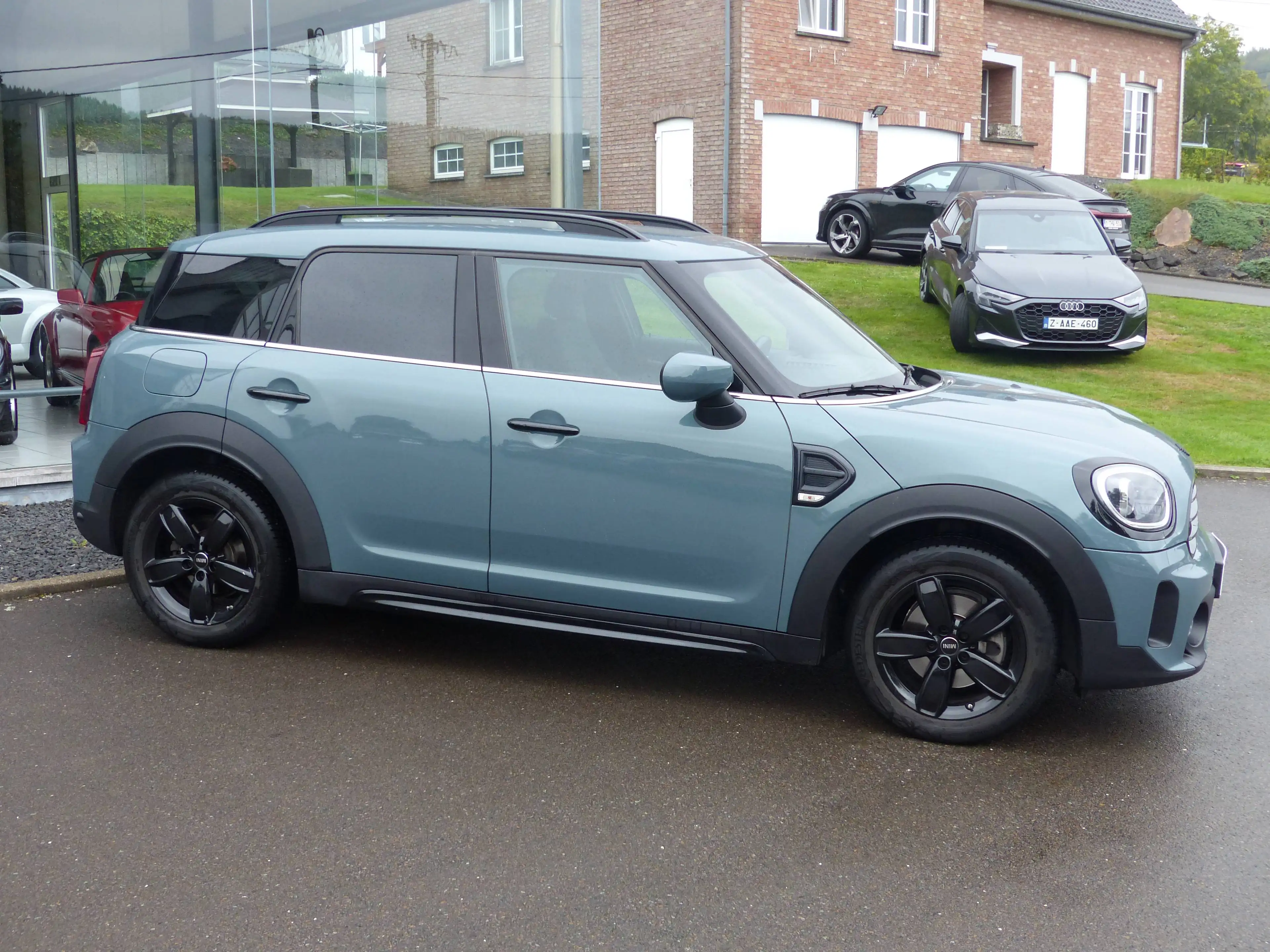MINI Cooper Countryman Mini Countryman 1.5A Cooper OPF — photo 12