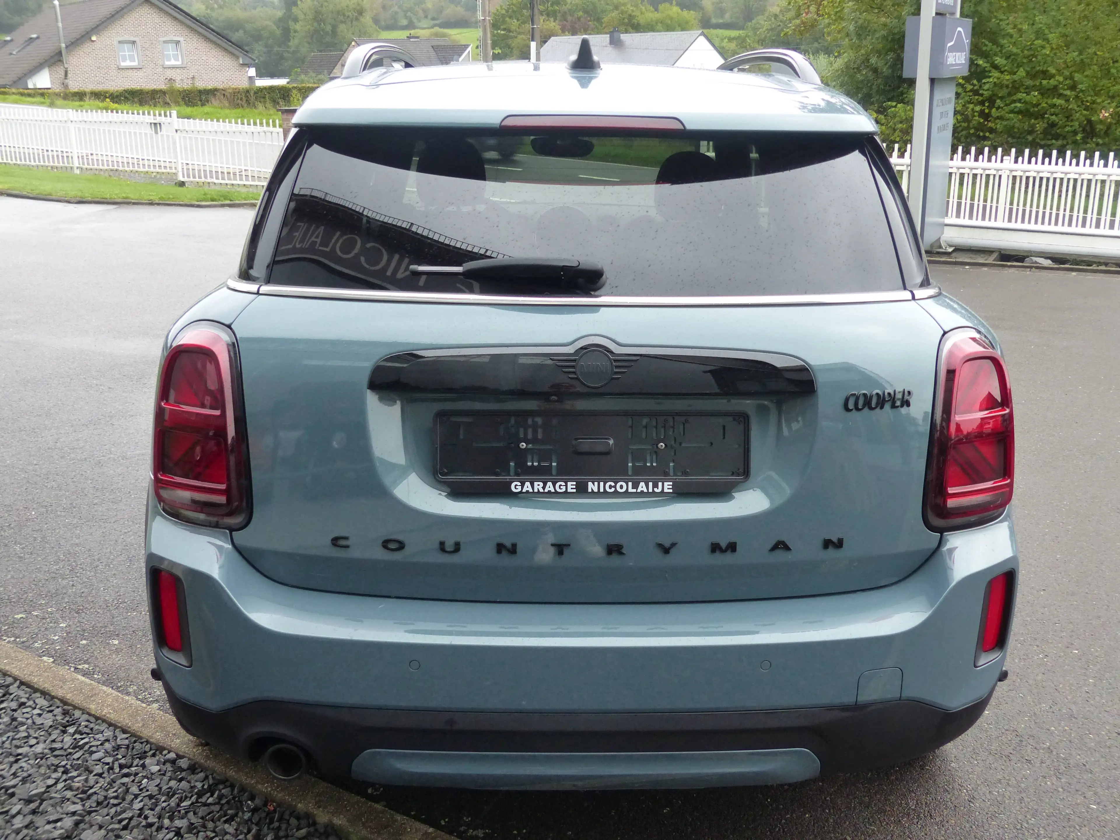 MINI Cooper Countryman Mini Countryman 1.5A Cooper OPF — photo 9
