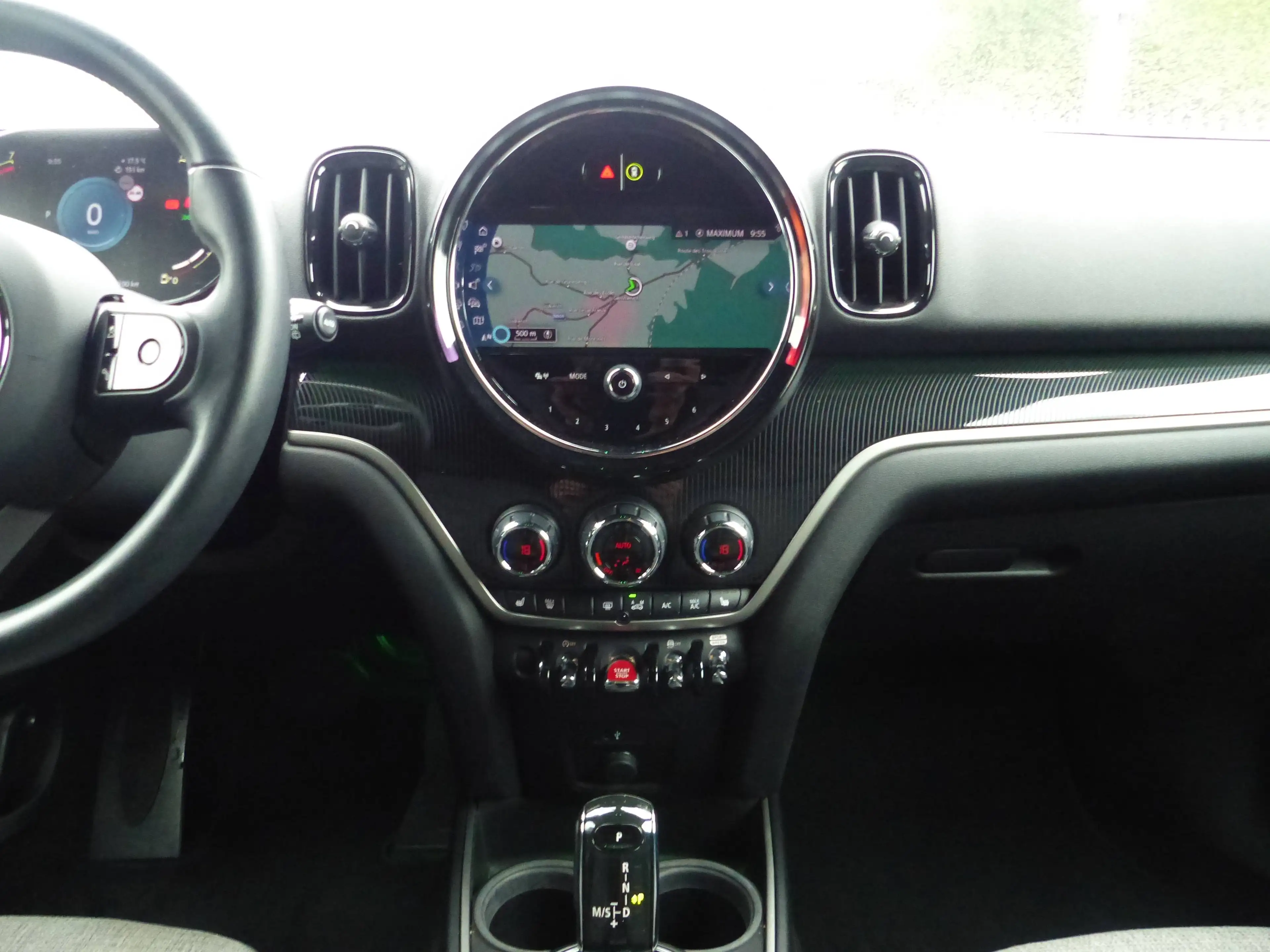 MINI Cooper Countryman Mini Countryman 1.5A Cooper OPF — photo 15
