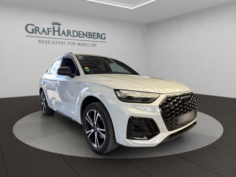 Audi Q5 Sportb. 40 TDI qu. S line Matrix B&O ACC AHK — photo 4