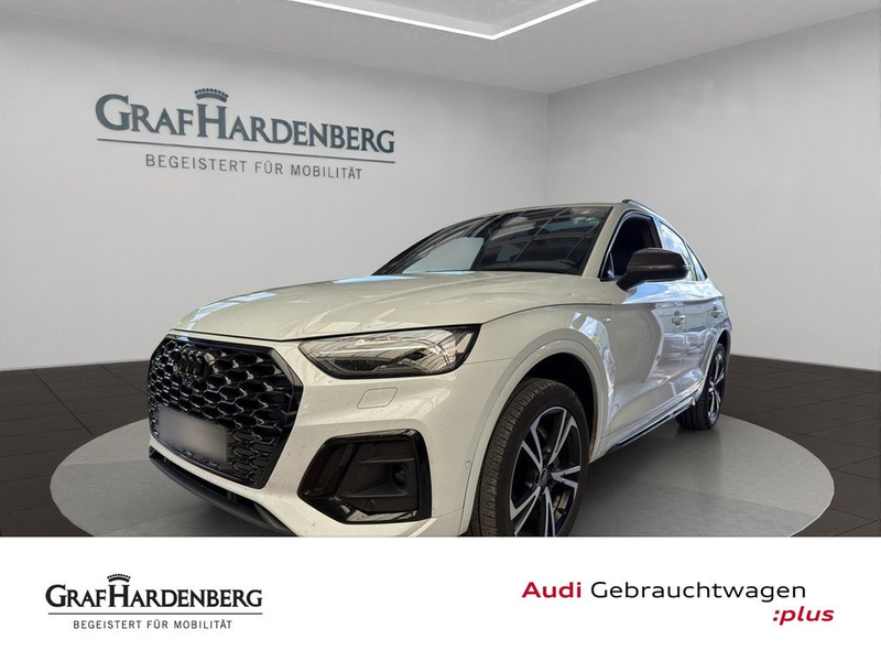 Audi Q5 Sportb. 40 TDI qu. S line Matrix B&O ACC AHK
