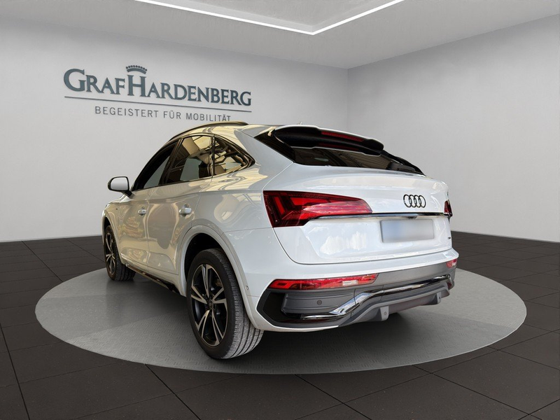 Audi Q5 Sportb. 40 TDI qu. S line Matrix B&O ACC AHK — photo 2