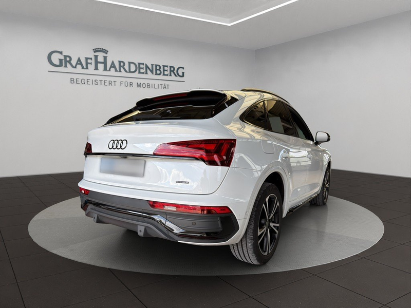 Audi Q5 Sportb. 40 TDI qu. S line Matrix B&O ACC AHK — photo 3