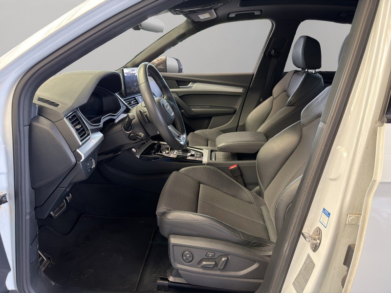Audi Q5 Sportb. 40 TDI qu. S line Matrix B&O ACC AHK — photo 5