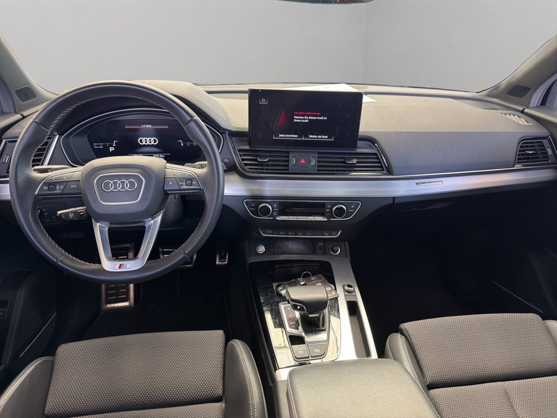Audi Q5 Sportb. 40 TDI qu. S line Matrix B&O ACC AHK — photo 6