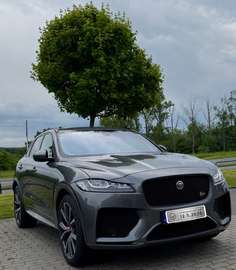 SVR AWD