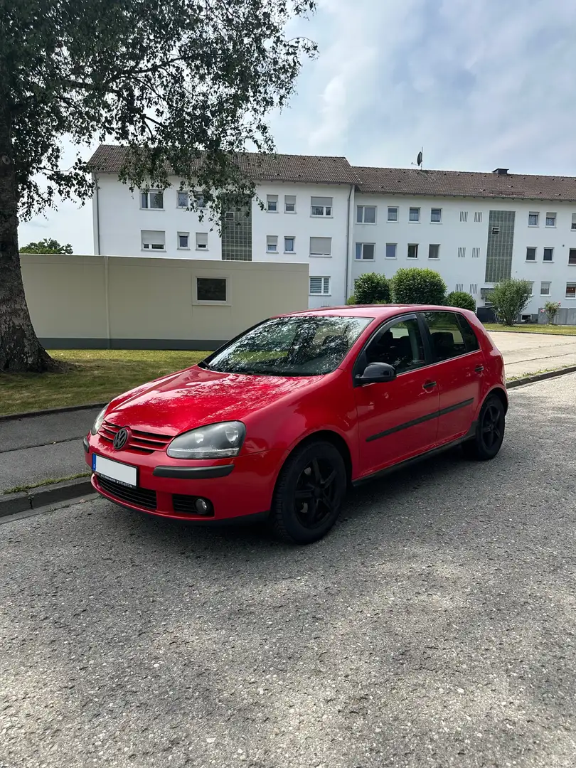 Volkswagen Golf 1.9 TDI DSG Comfortline - 2