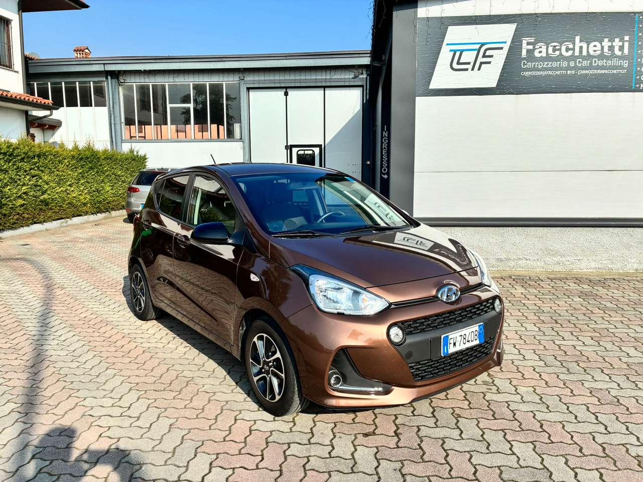 Hyundai i10 i10 1.0 Tech my19