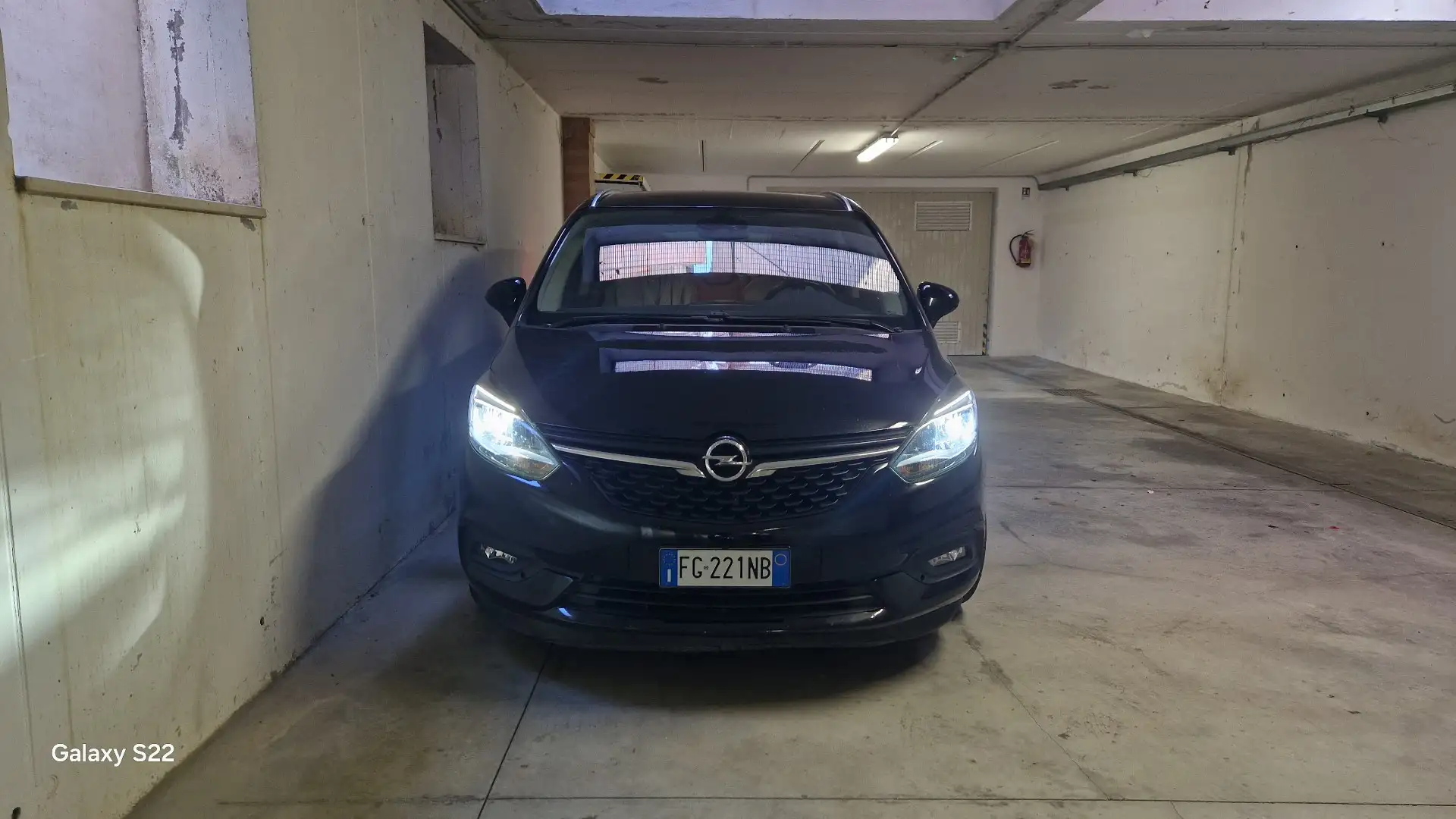 Opel Zafira 1.6 t Innovation ecoM 150cv - 2