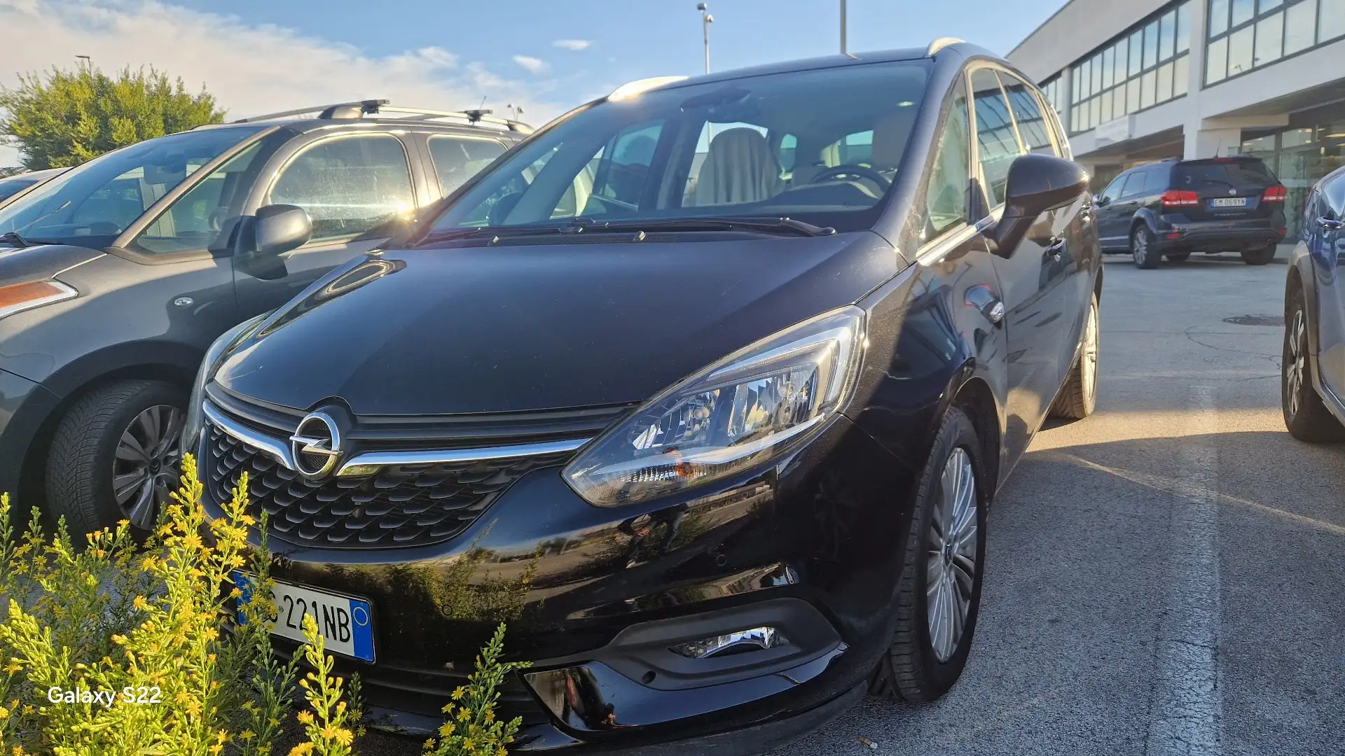 Opel Zafira 1.6 t Innovation ecoM 150cv - 1