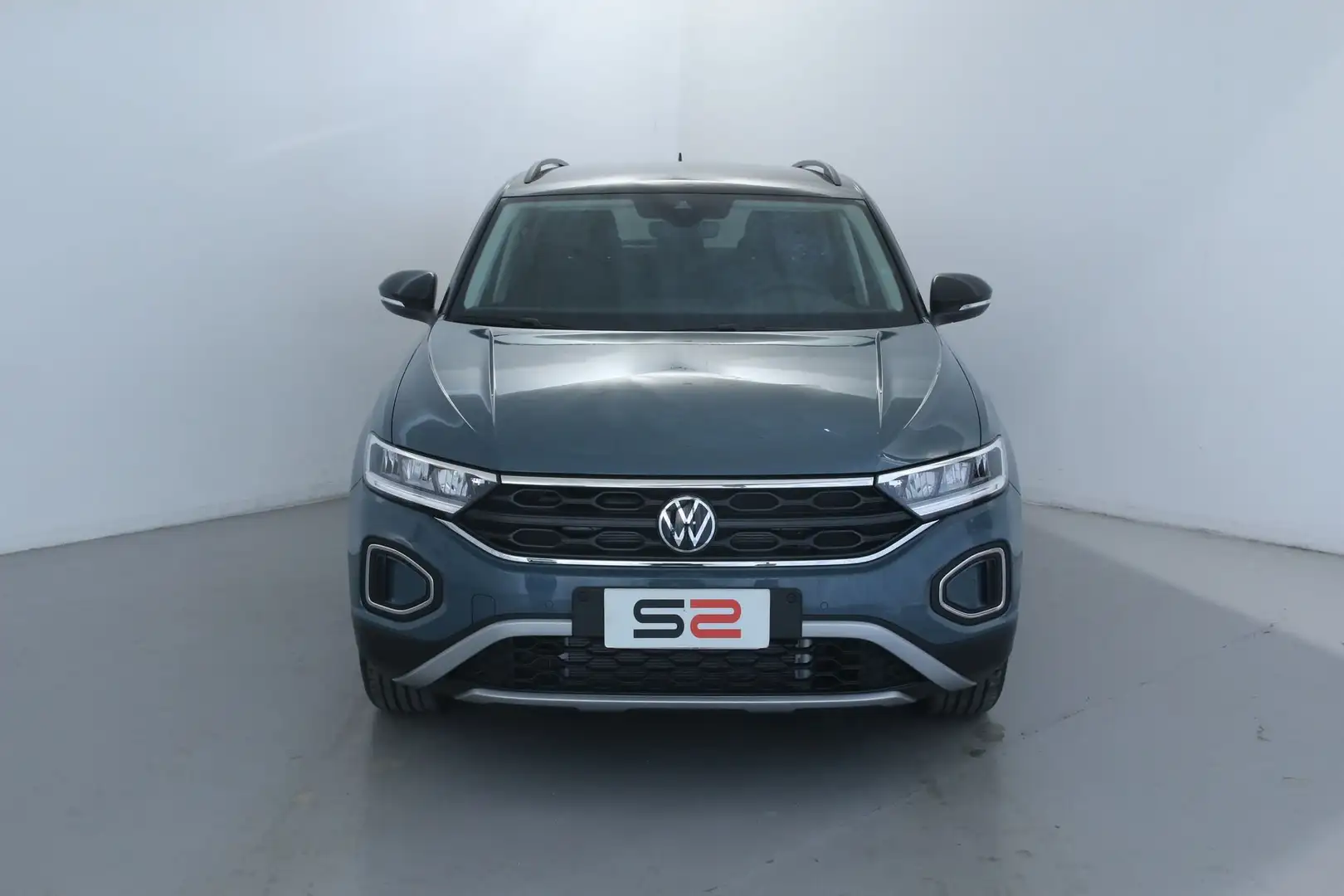 Volkswagen T-Roc T-Roc 1.5 TSI ACT DSG Sport *SCONTO IMMEDIATO* Blu/Azzurro - 2