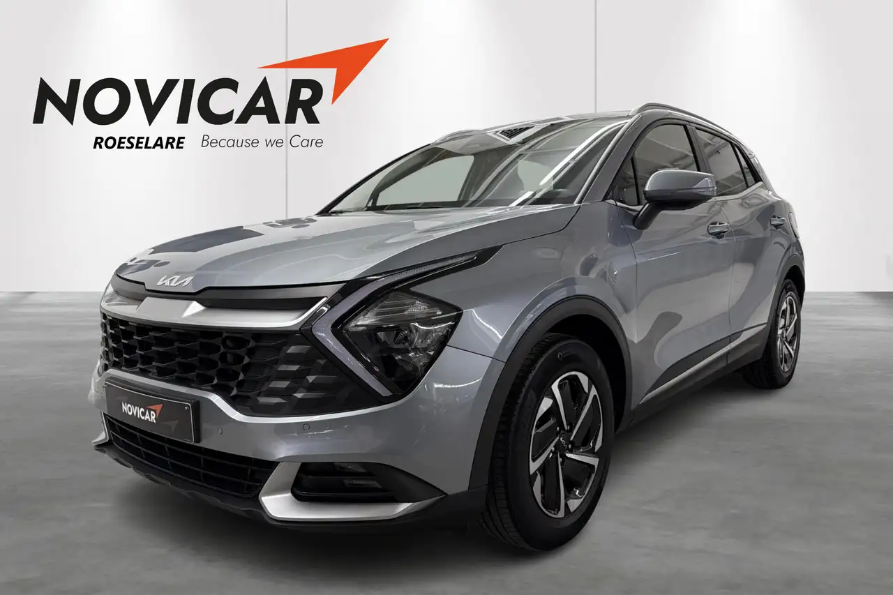 Kia Sportage 1.6 T-GDi 6MT Pulse — миниатюра 1