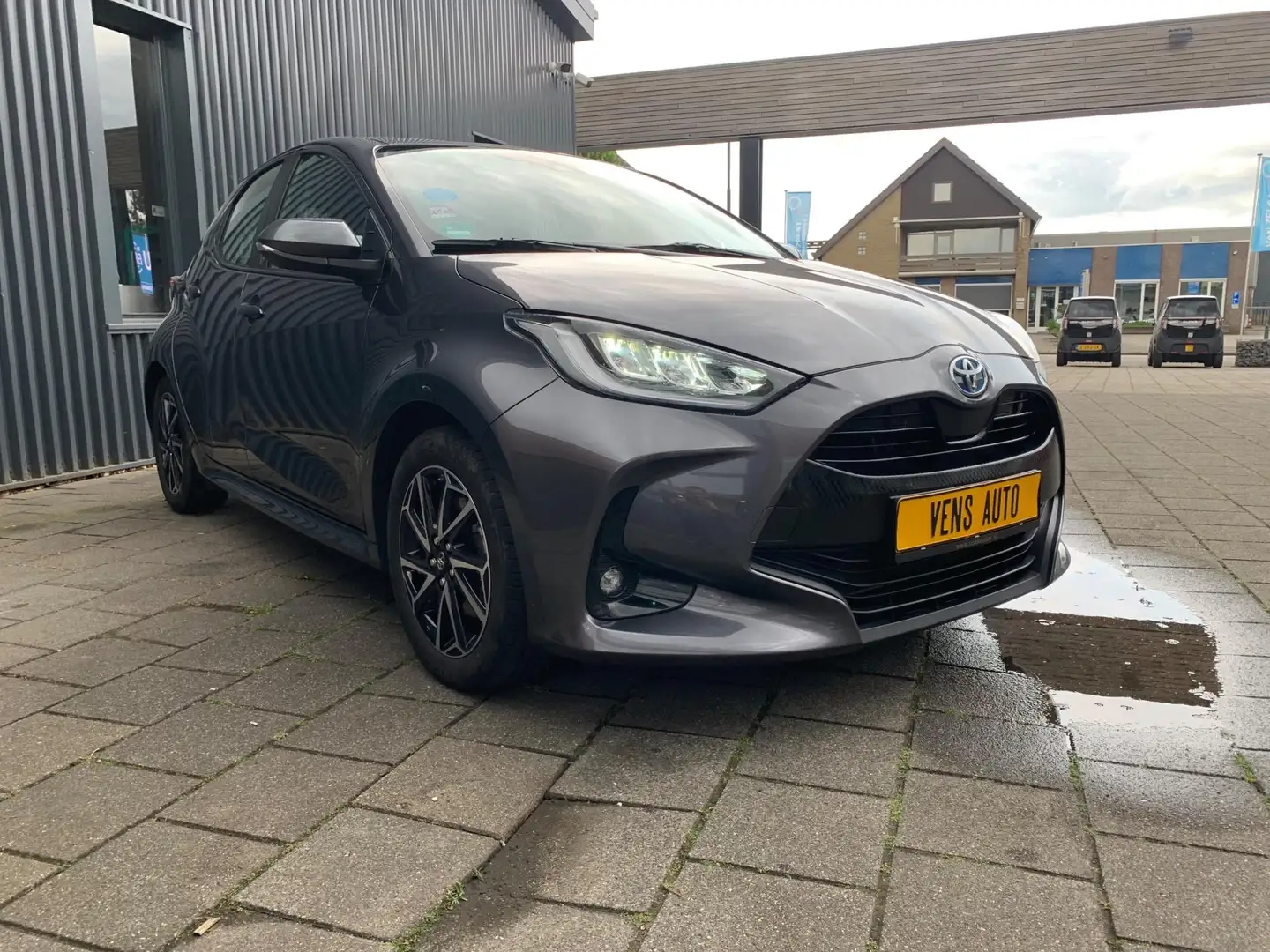 Toyota Yaris 1.5 Hybrid Active, dealeronderhouden! - 2