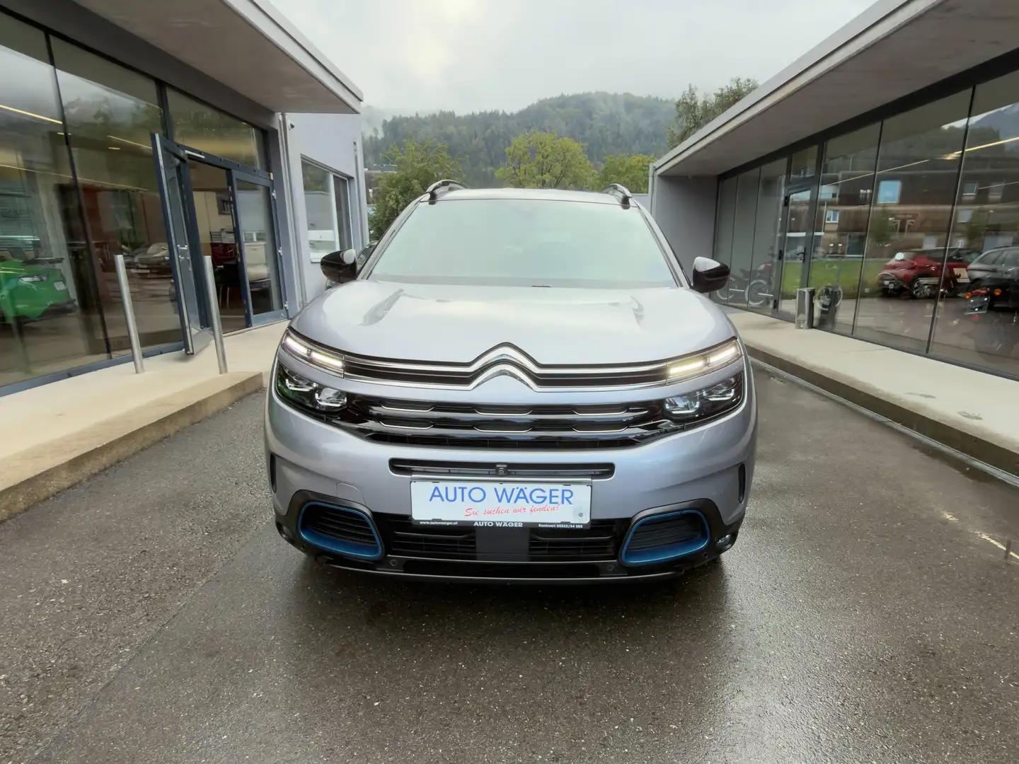 Citroen C5 Aircross Shine Pack Hybrid - 2