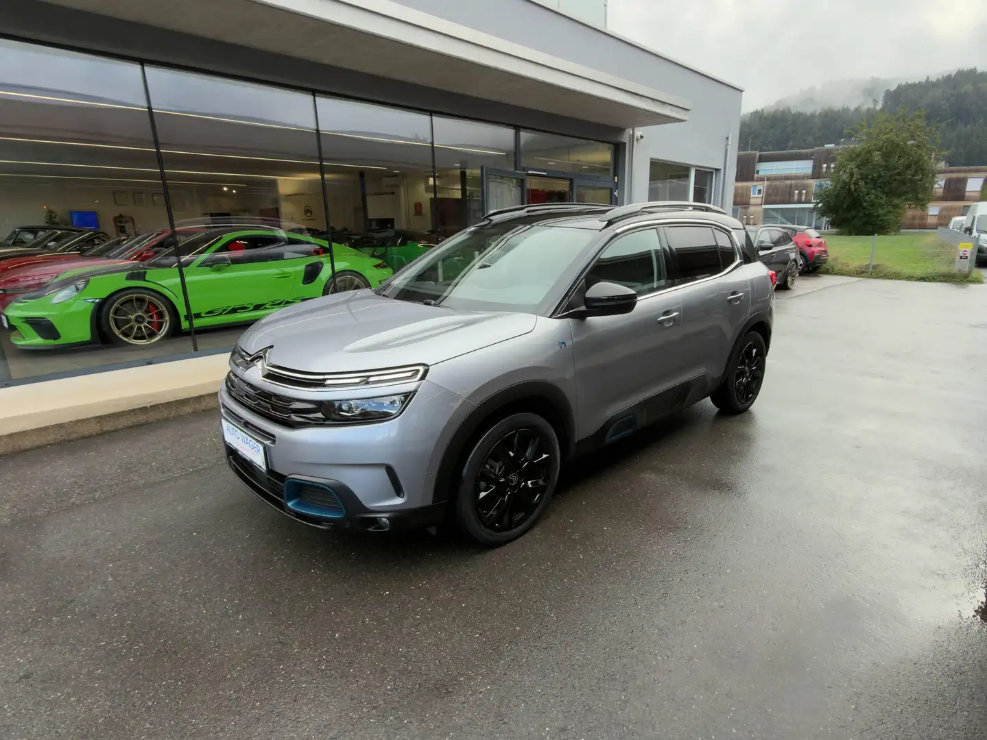 Citroen C5 Aircross Shine Pack Hybrid - 1