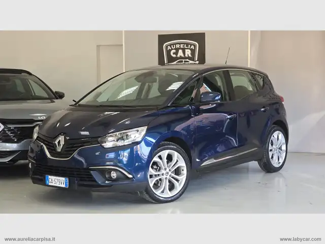 Renault Scenic Blue dCi 120 CV Sport Edition2