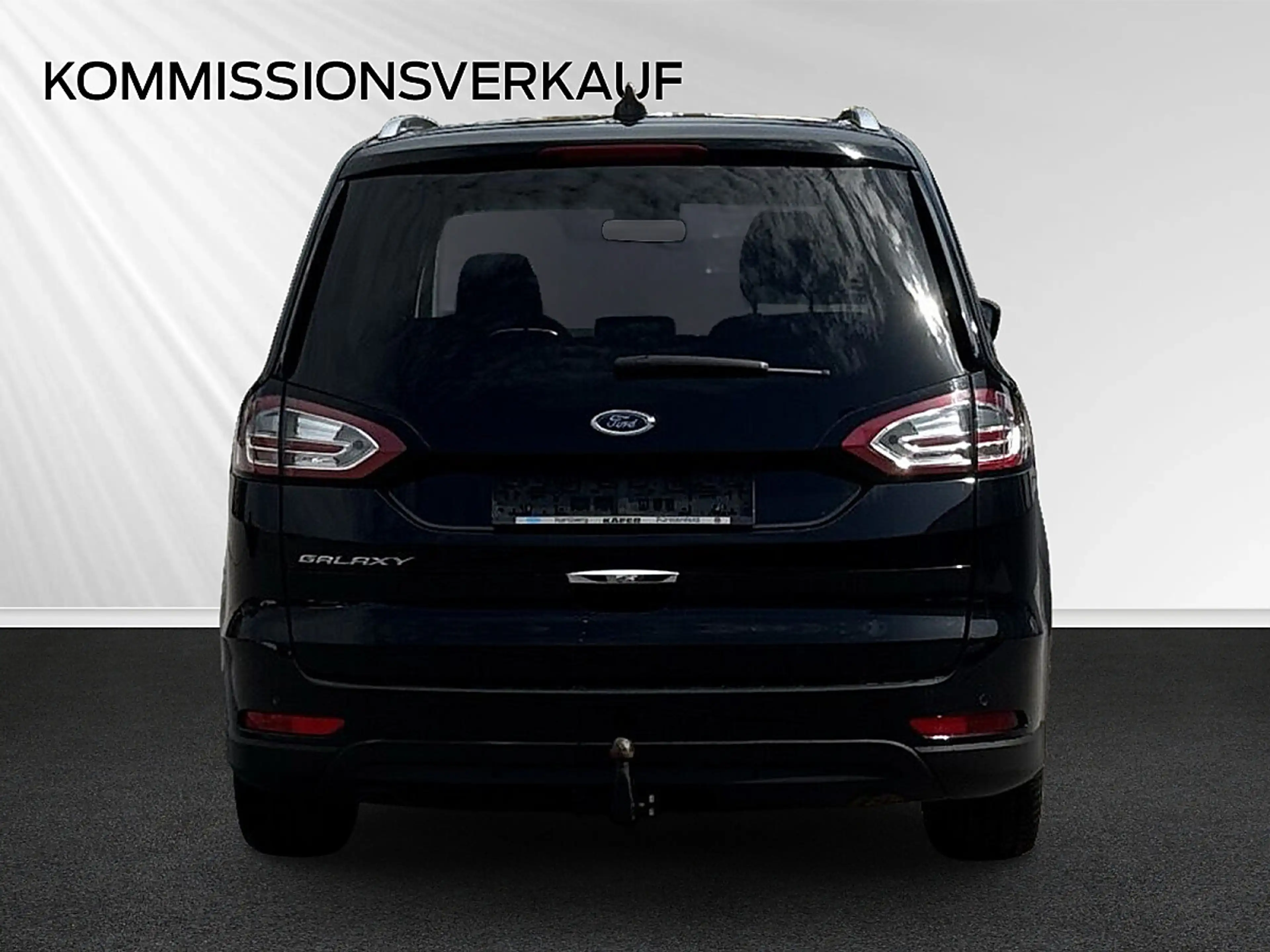 Ford Galaxy 2,5 Duratec Hybrid Titanium Aut. — photo 7