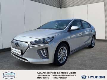 Facelift Elektro DAB+ 100 kW (136 PS), Automati...