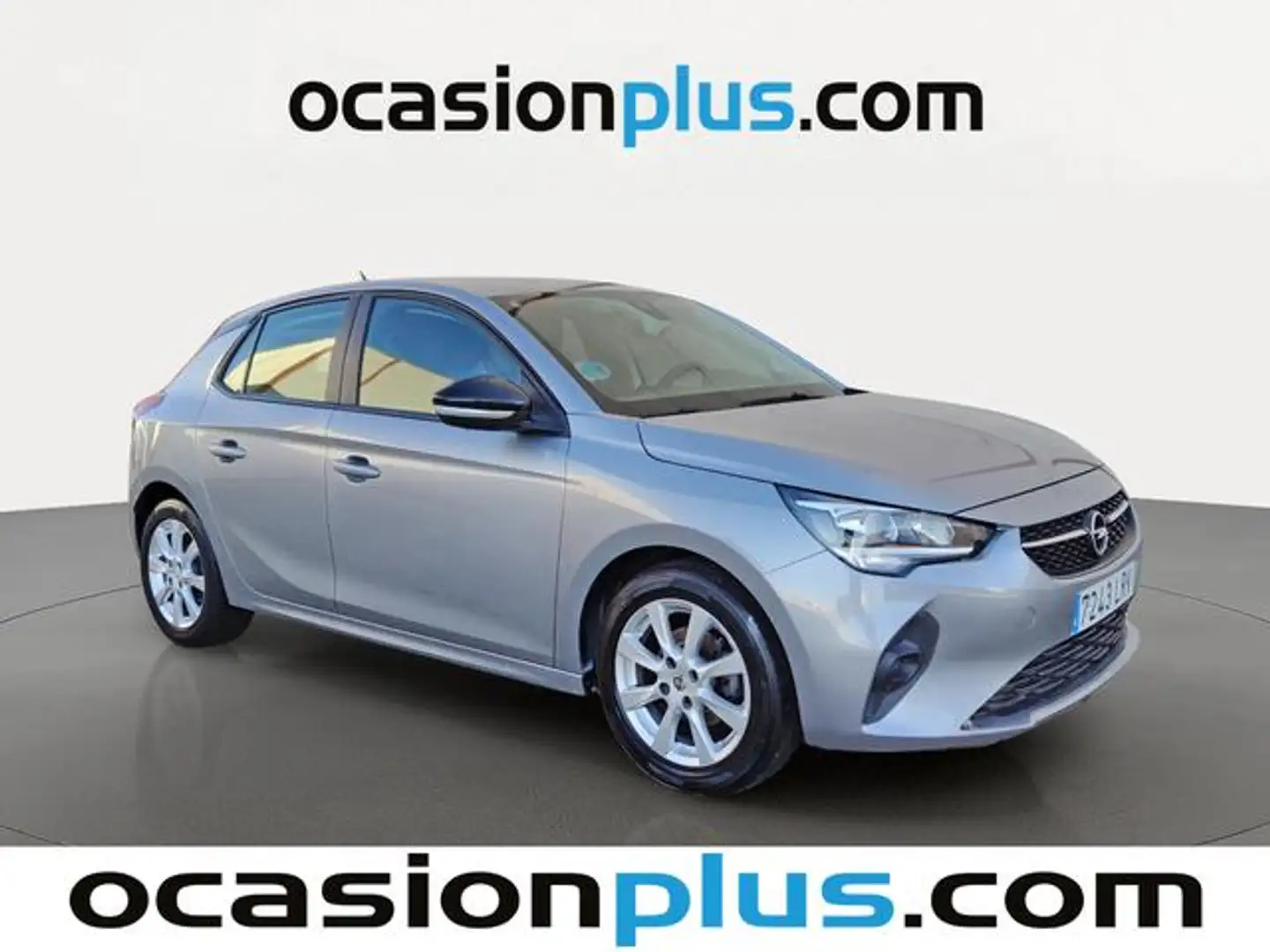 Opel Corsa 1.2 XEL S/S Edition 75 Grau - 2