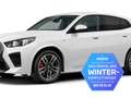 BMW iX2 eDrive20 UPE 65.280 EUR ///M-Sport Pro 360° Blanc - thumbnail 1