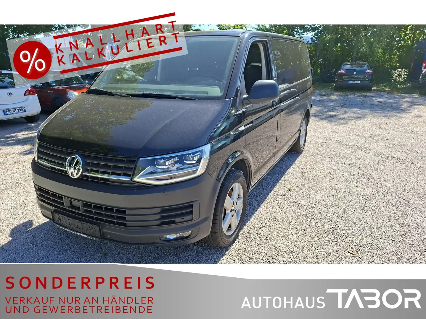 Volkswagen CC 2.0 TDI Kombi AHK Climatic LED NAV LM ACC PDC Schwarz - 1