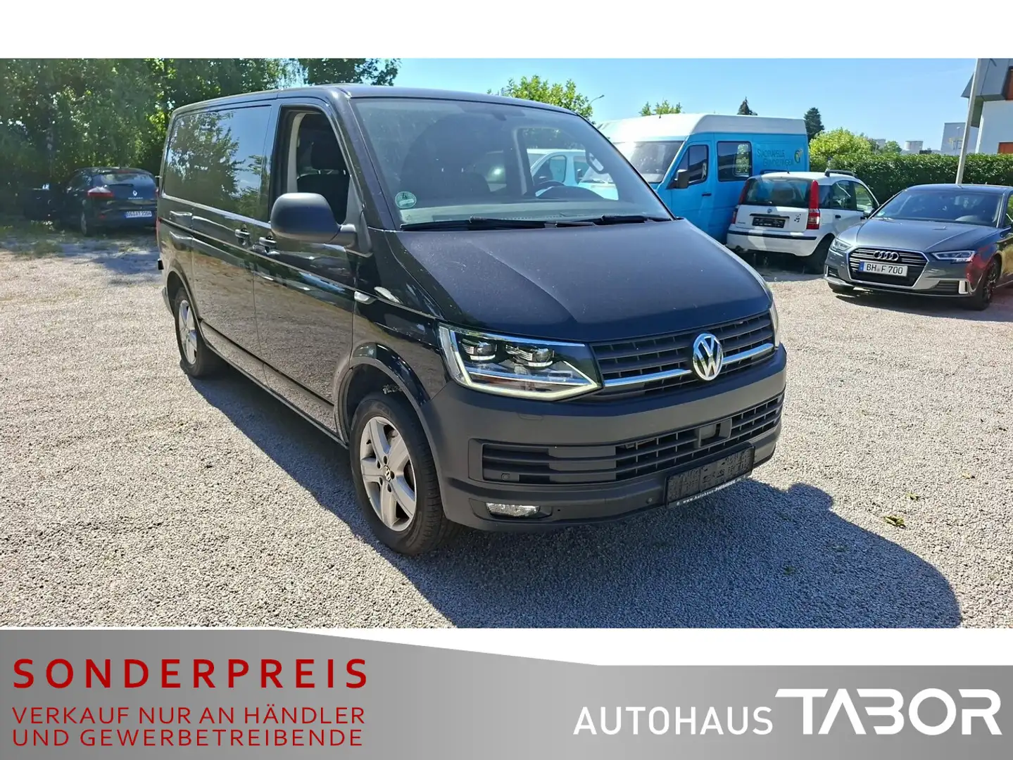 Volkswagen CC 2.0 TDI Kombi AHK Climatic LED NAV LM ACC PDC Schwarz - 2