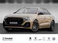 Audi Q8 S line 50 TDI Ass+ Laser 23" B&O AHK Pano Luftf. Gold - thumbnail 1
