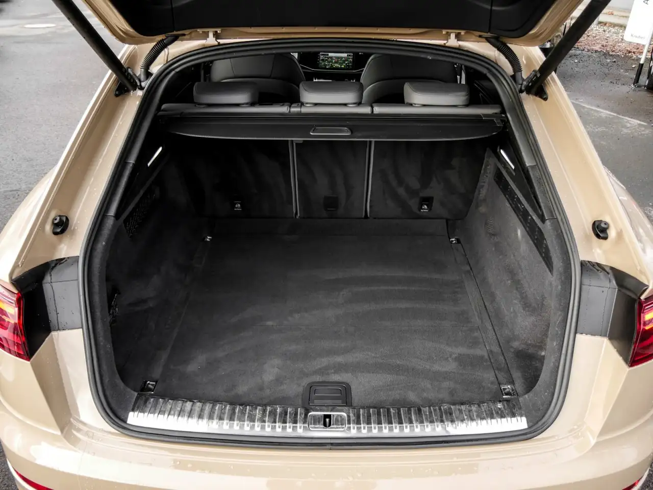 Audi Q8 S line 50 TDI Ass+ Laser 23" B&O AHK Pano Luftf. 15