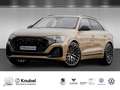 Audi Q8 S line 50 TDI Ass+ Laser 23" B&O AHK Pano Luftf. Gold - thumbnail 1