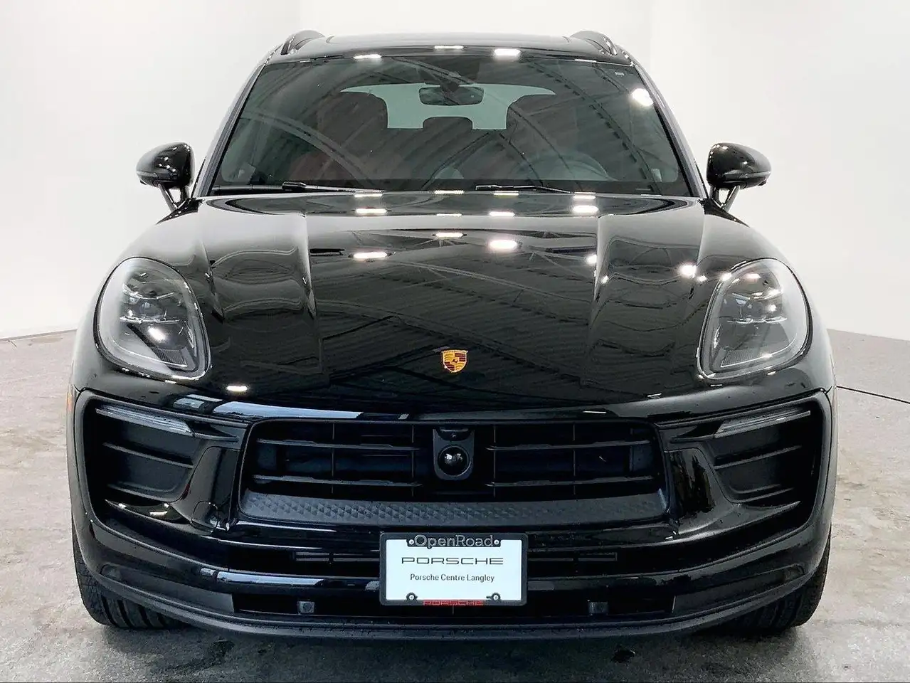 Porsche Macan снимка Porsche Macan