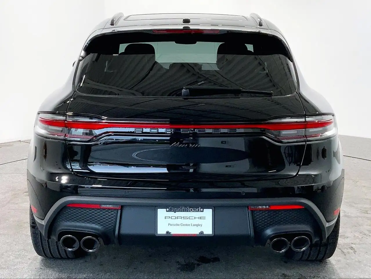 Porsche Macan снимка Porsche Macan