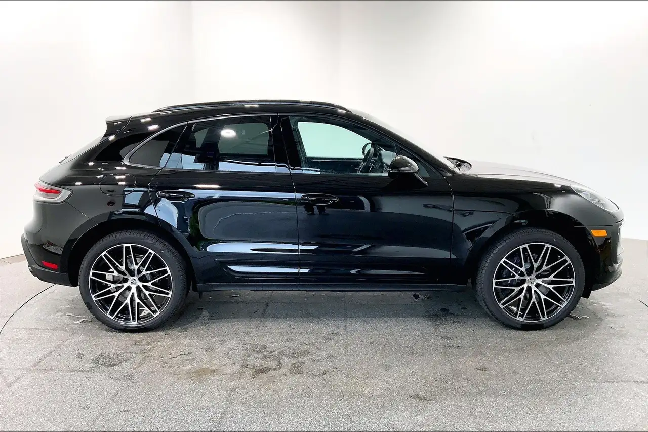 Porsche Macan снимка Porsche Macan