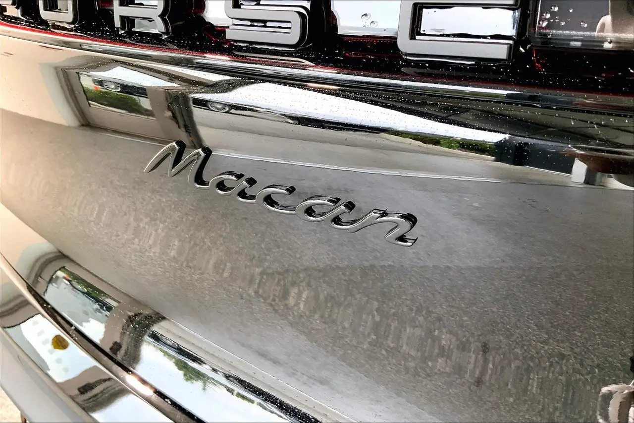 Porsche Macan снимка Porsche Macan