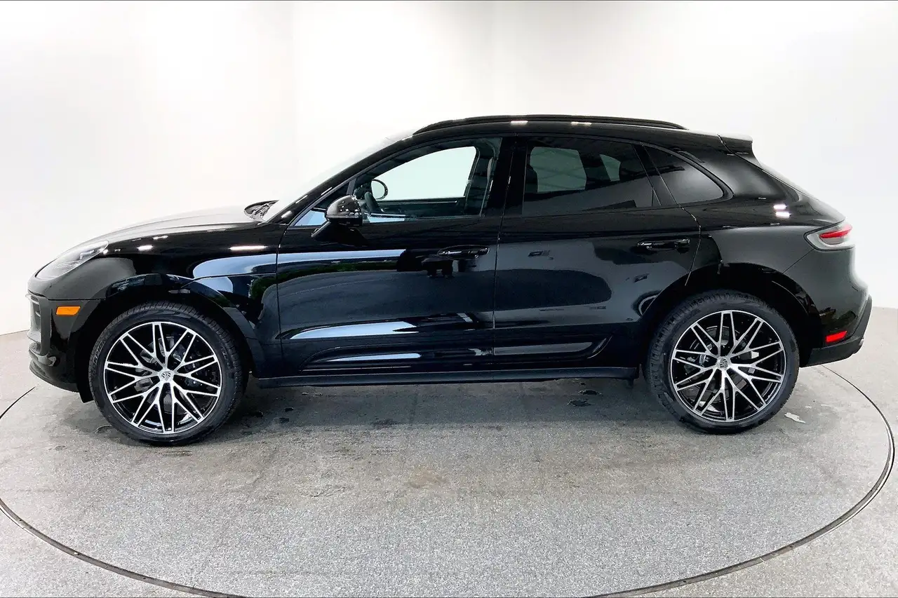 Porsche Macan снимка Porsche Macan
