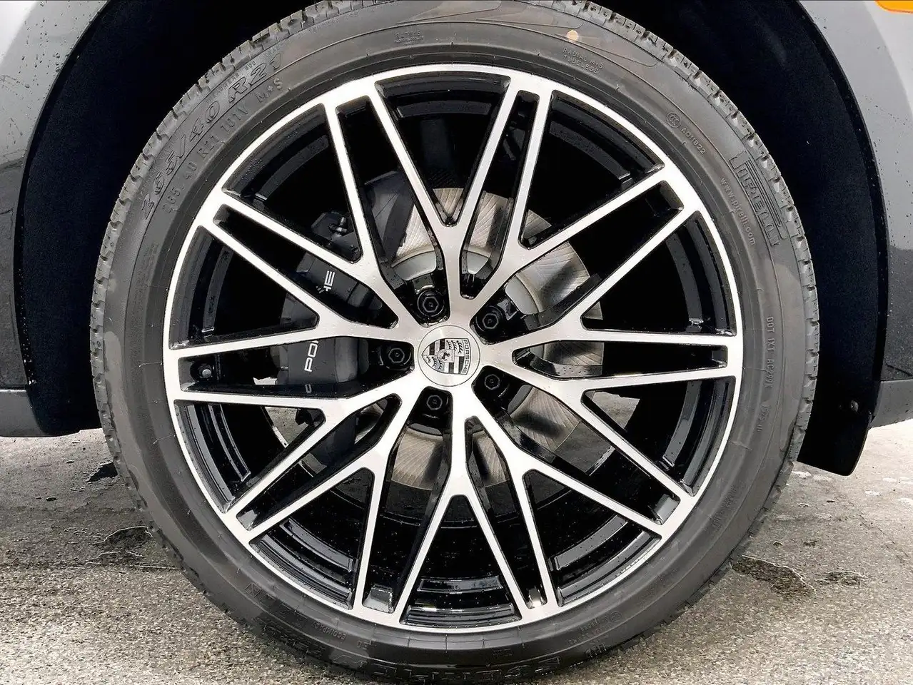 Porsche Macan снимка Porsche Macan