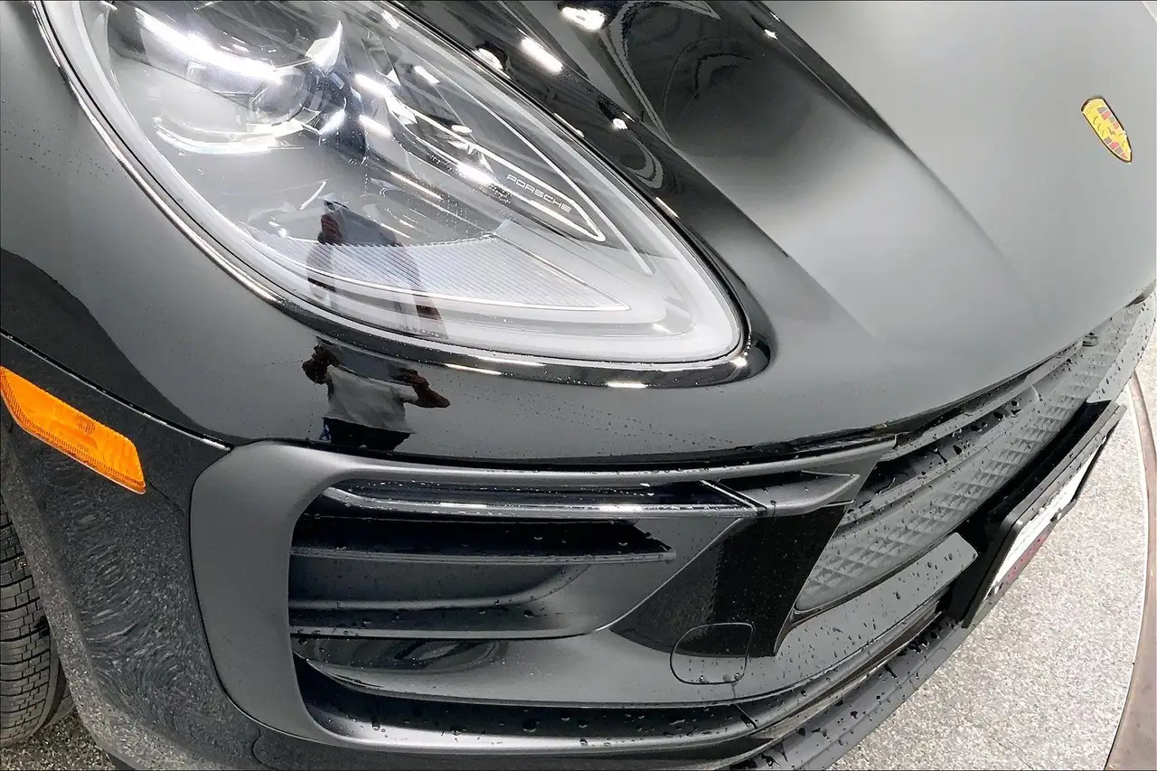 Porsche Macan снимка Porsche Macan