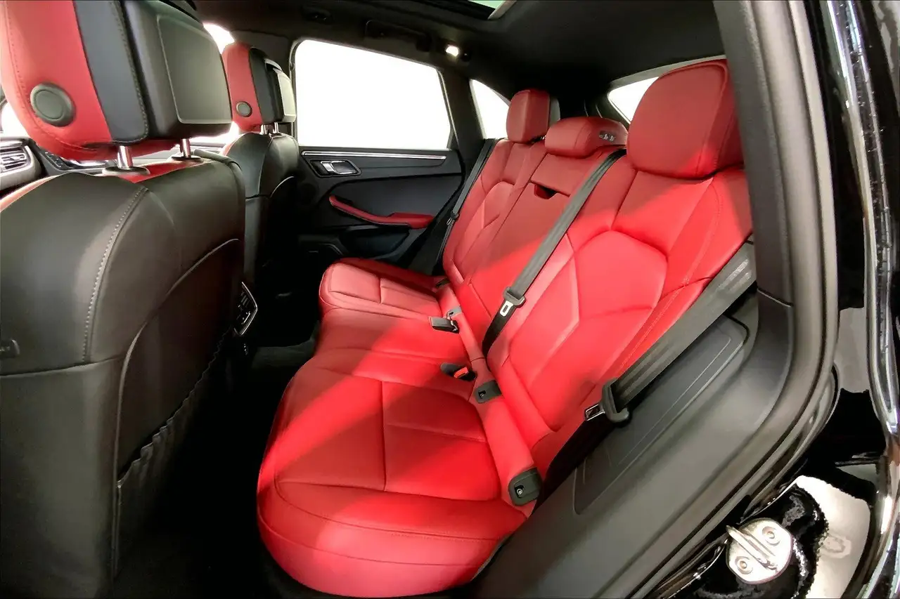 Porsche Macan снимка Porsche Macan