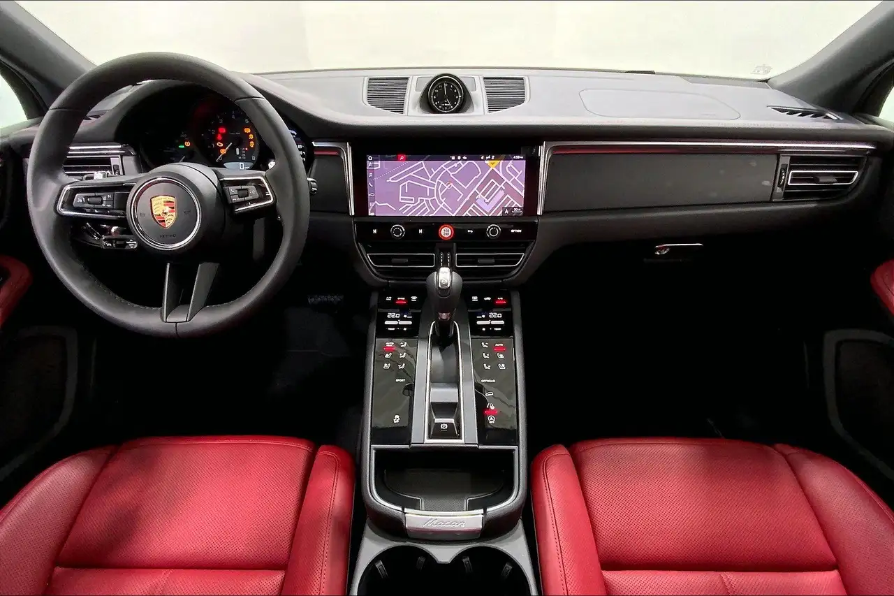 Porsche Macan снимка Porsche Macan