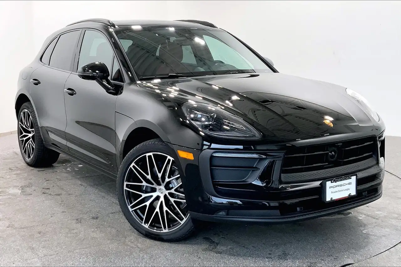 Porsche Macan снимка Porsche Macan