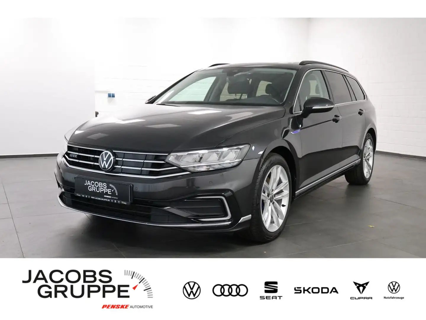 Volkswagen Passat Variant 1.4 TSI GTE DSG,Navi,LED,AHK Grau - 1