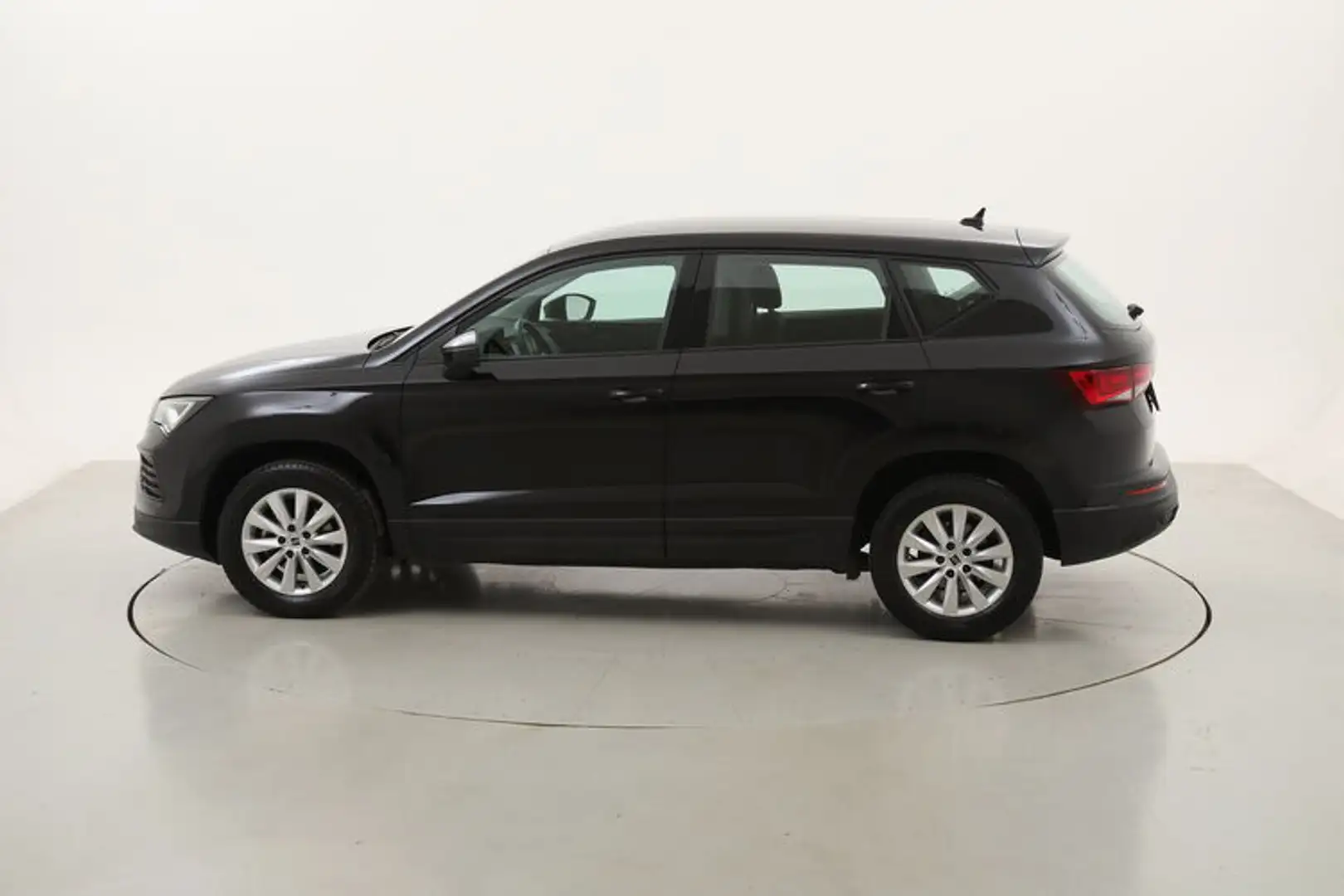 SEAT Ateca Reference 1.0 Benzina 110CV Nero - 2