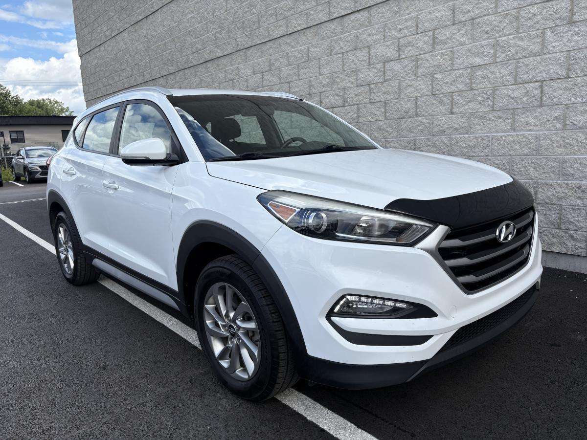 2018 Hyundai Tucson 2.0L Premium AWD air climatisé vitre electriques