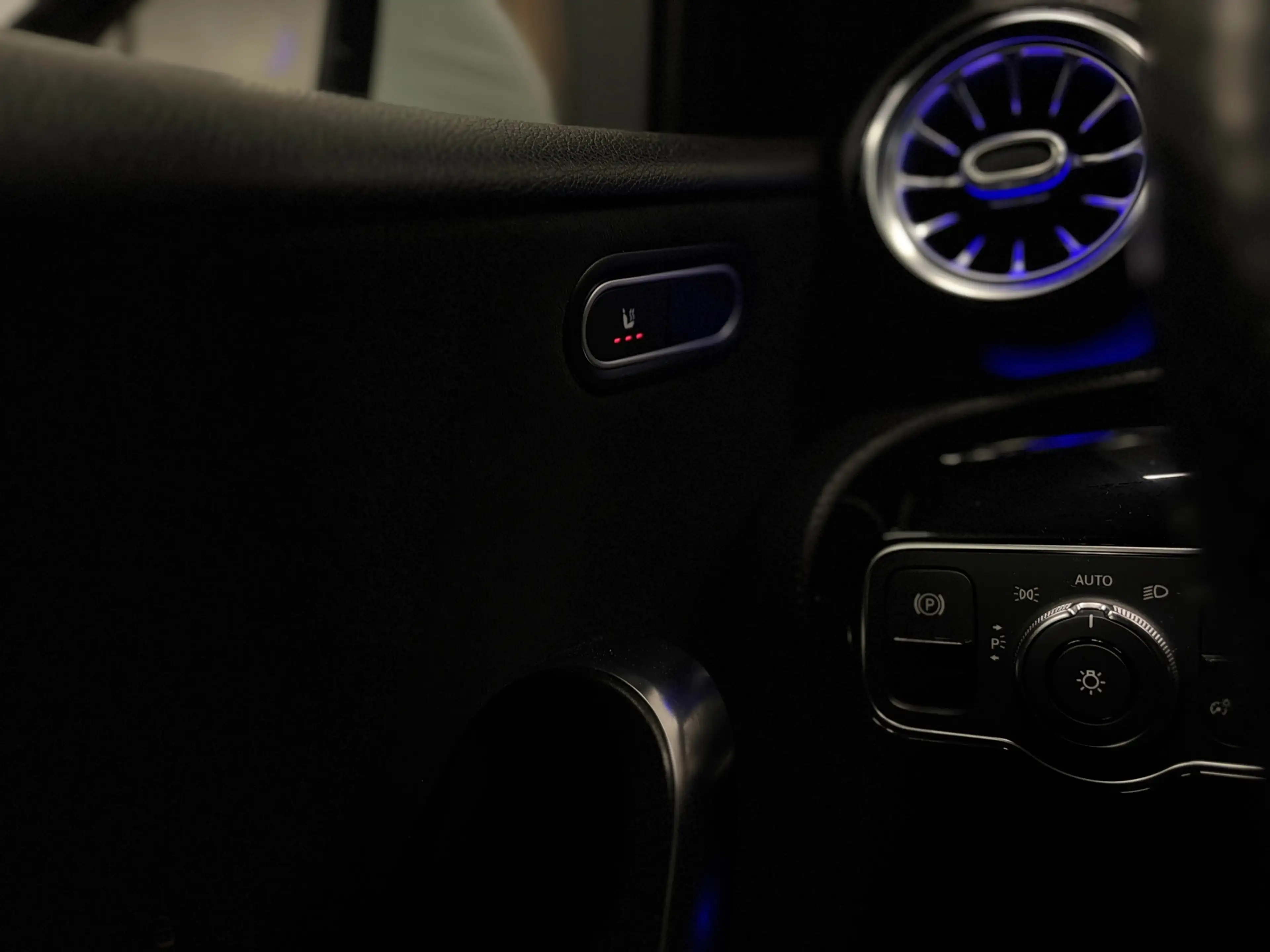 Mercedes-Benz A 200 AMG Sfeer Stoelverwarming 12 mnd garantie — photo 15