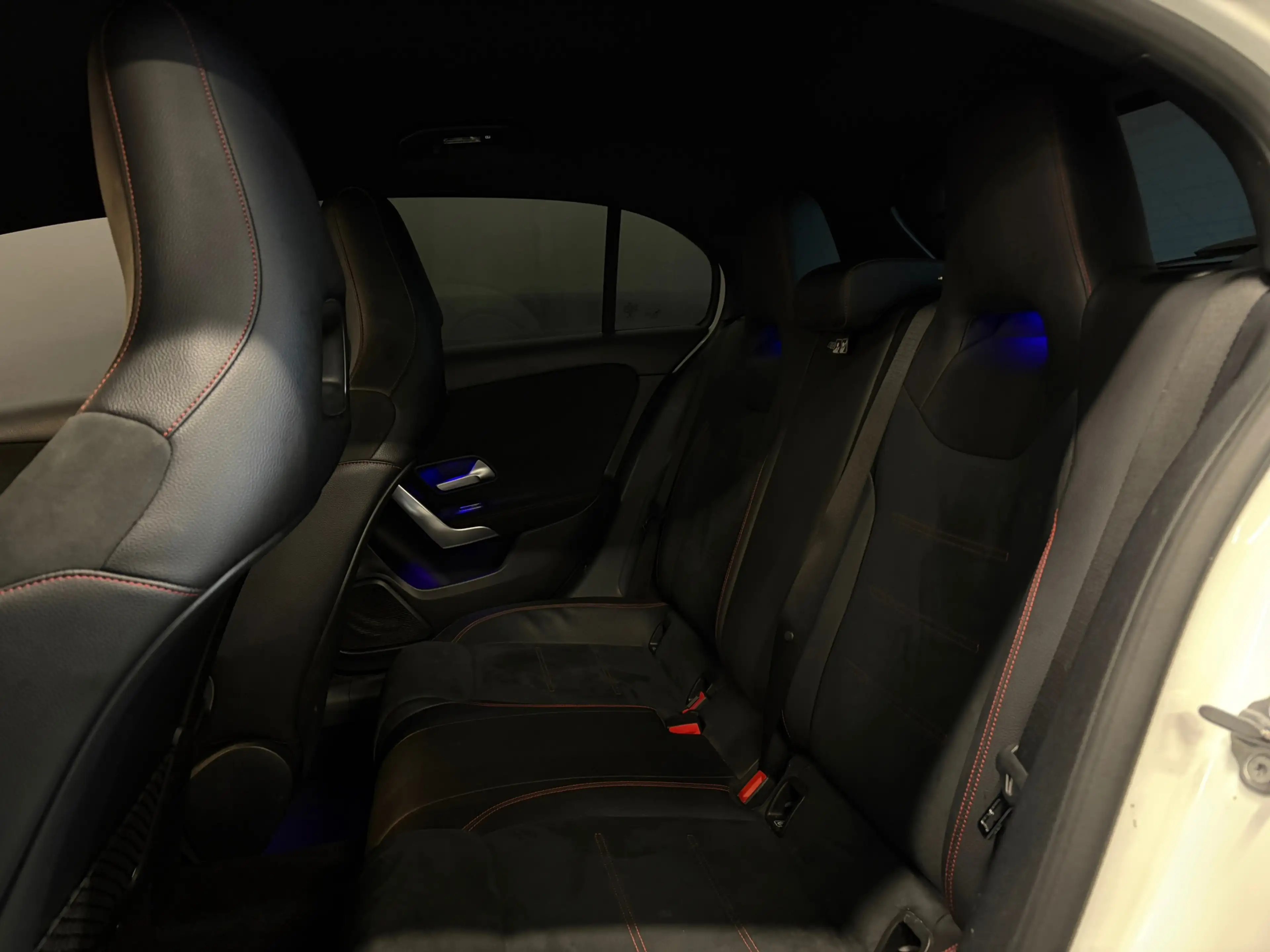 Mercedes-Benz A 200 AMG Sfeer Stoelverwarming 12 mnd garantie — photo 9