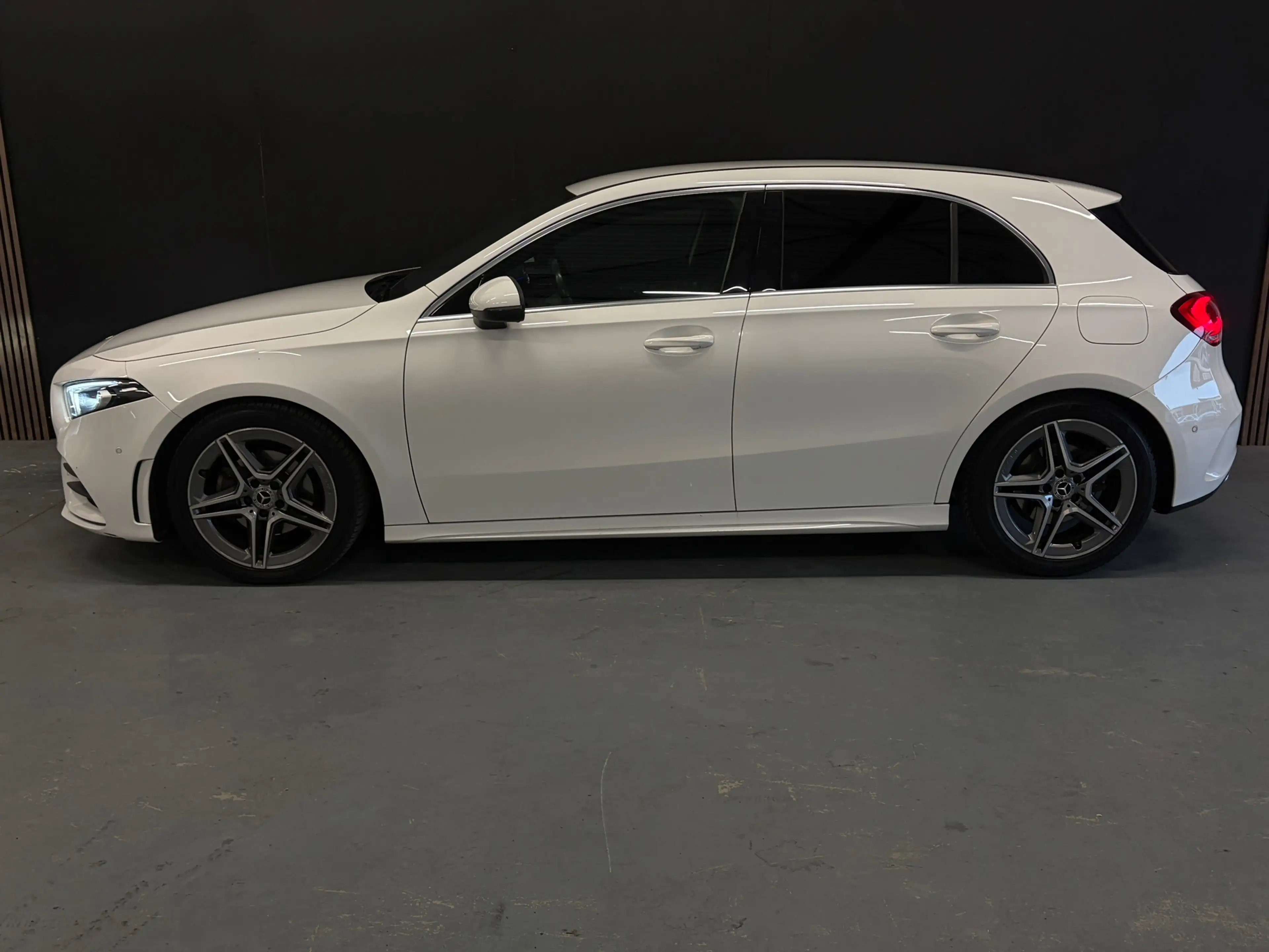 Mercedes-Benz A 200 AMG Sfeer Stoelverwarming 12 mnd garantie — photo 2