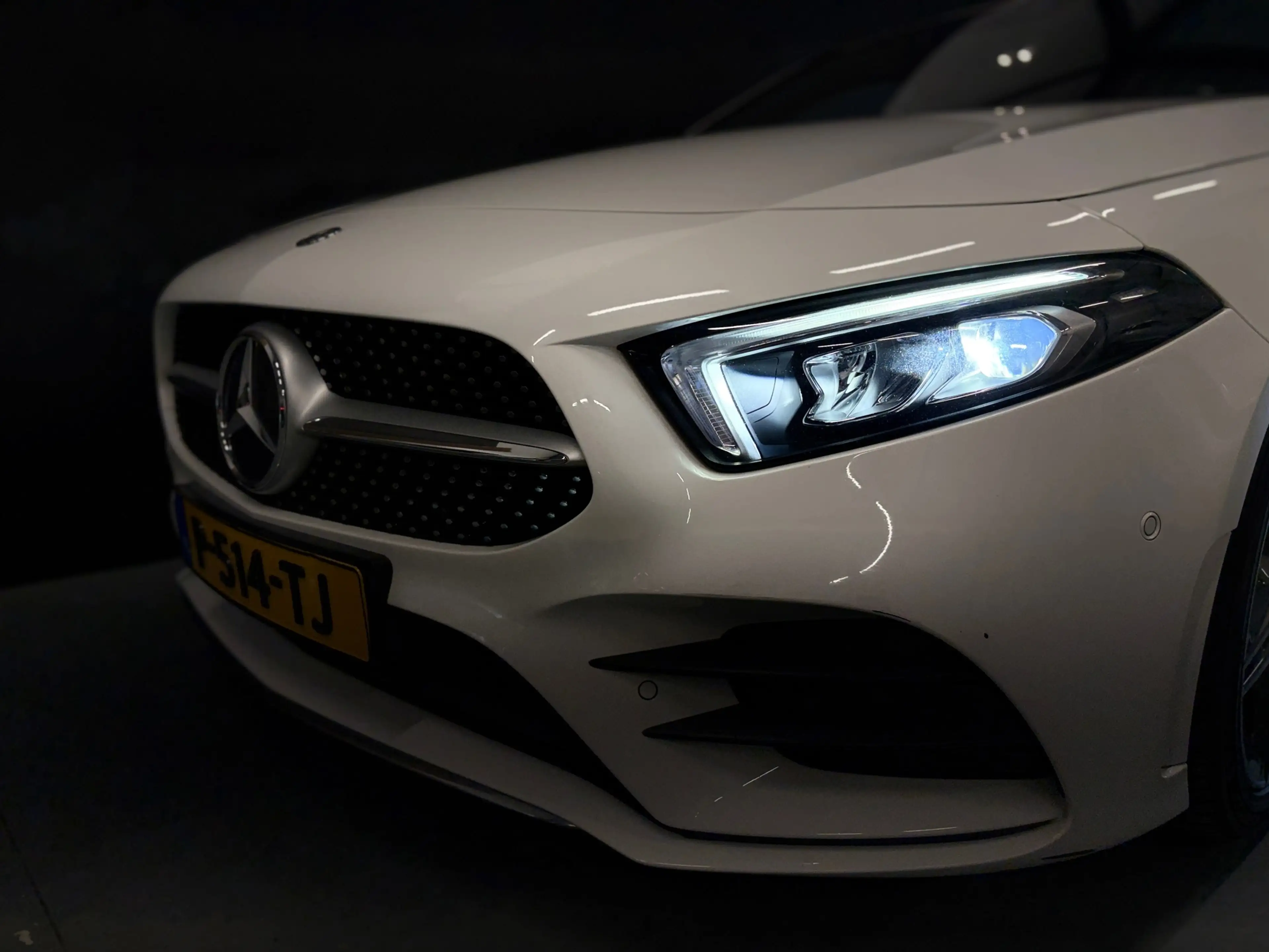 Mercedes-Benz A 200 AMG Sfeer Stoelverwarming 12 mnd garantie — photo 7