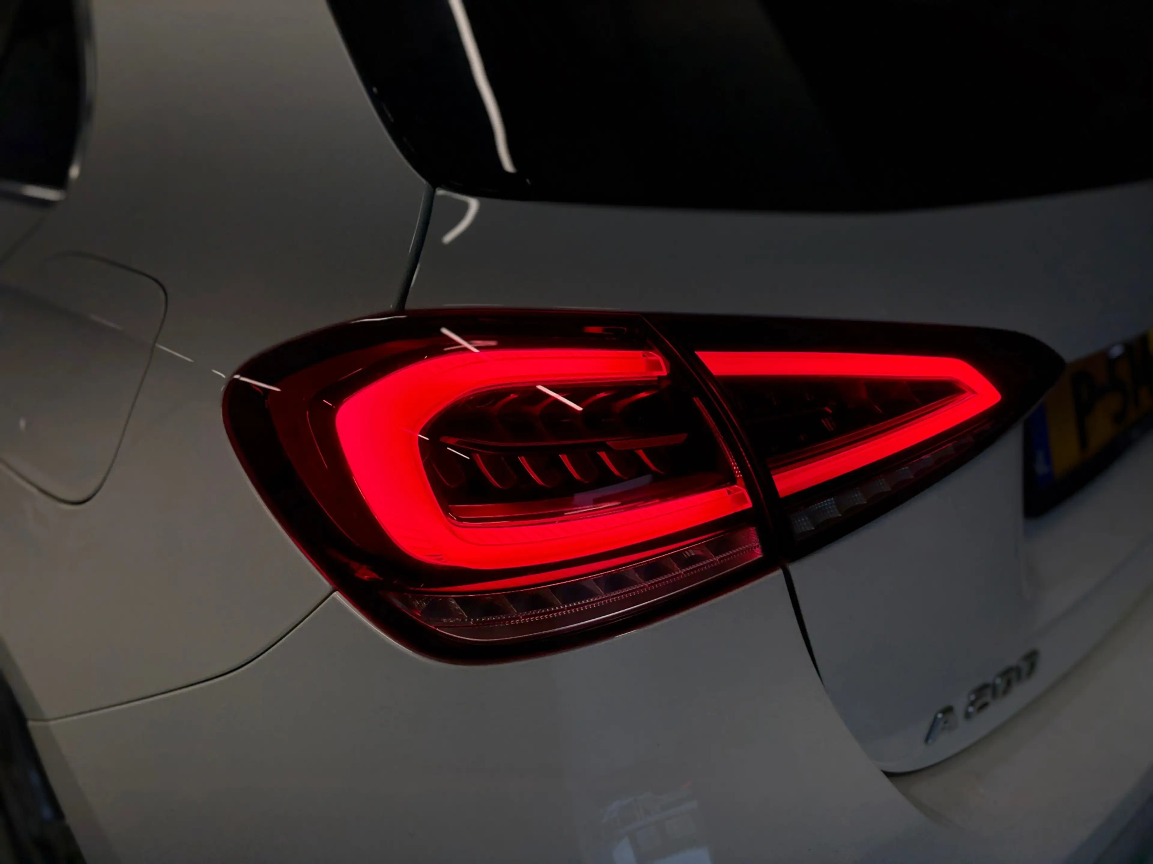 Mercedes-Benz A 200 AMG Sfeer Stoelverwarming 12 mnd garantie — photo 6